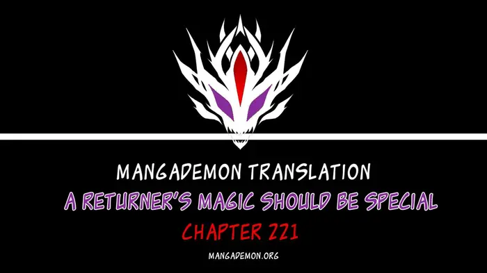 A Returner’s Magic Should Be Special Chapter 221.5 image 002_optimized